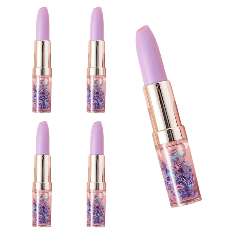 5 ПК. Highlighters установите рисование пера для помады.