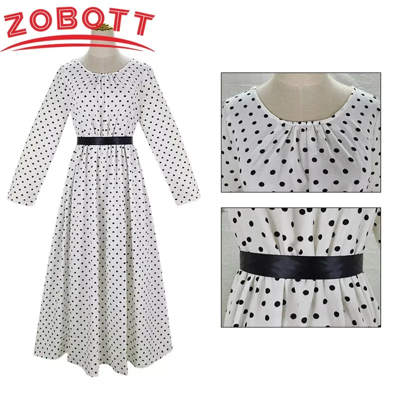 Sky05 Джейн Остин халат Новое женское средневековое викторианское ретро французское платье с квадратным воротником и длинными рукавами с высокой талией коричневый 99Ji *