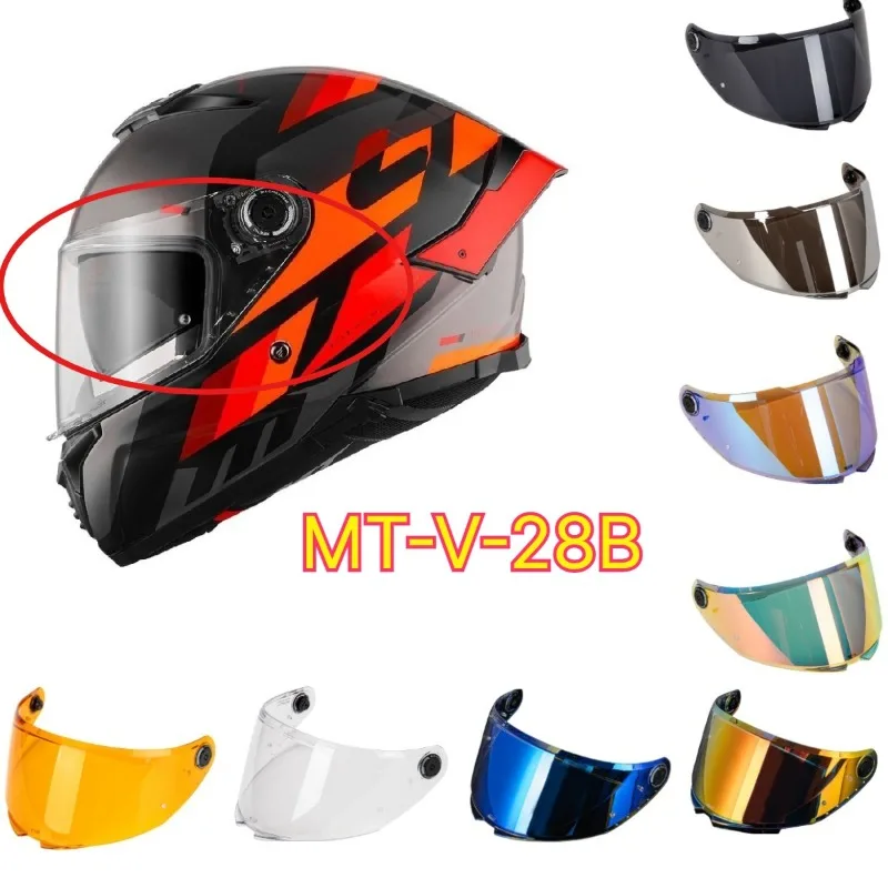 mt-交換用フェイスシールド-モデル-mt-v-28b-ヘルメットレンズ用-mt-ウィンドシールドアクセサリー
