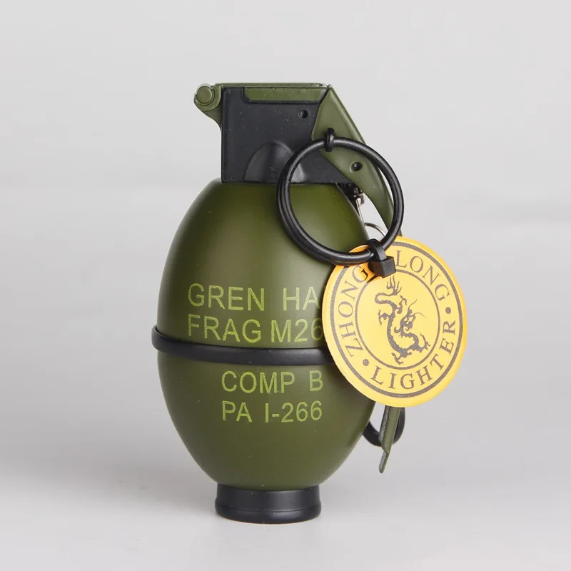 2026 رقم الموديل الجديد. 805 آلة الطلاء قنبلة يندبروف ولاعة الغاز هدية قلادة مصدر مصنع ممتاز المبيعات المباشرة بالجملة