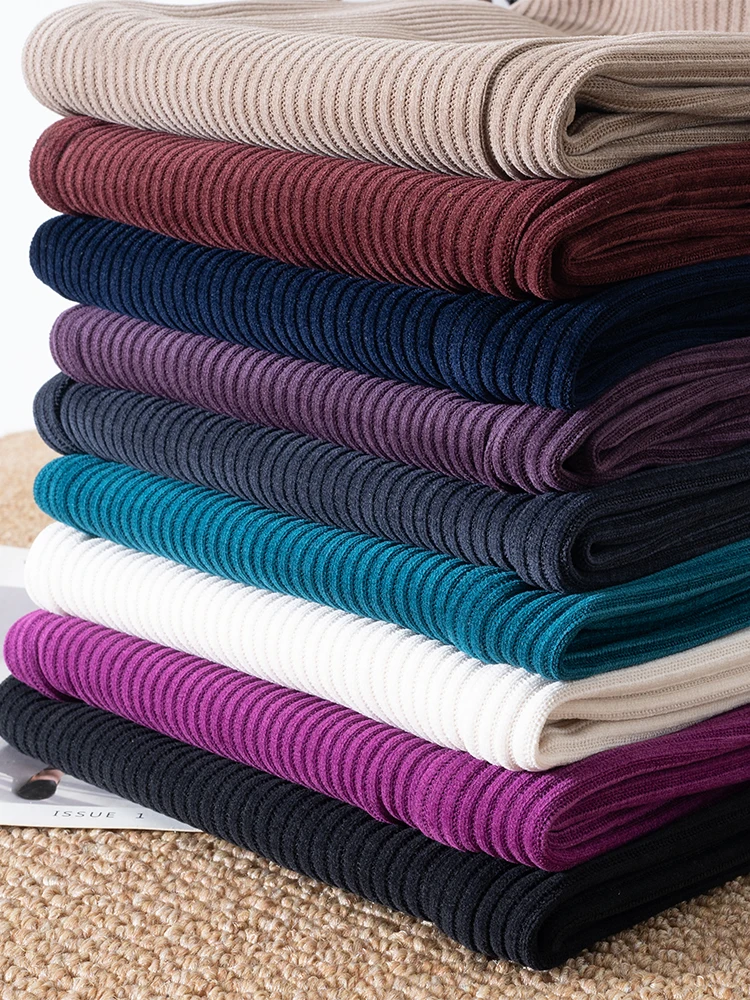 

Женские вельветовые брюки с высокой талией и широкими штанинами, осенне-зимняя новинка, утепленные флисом, приталенные, повседневные, прямого кроя