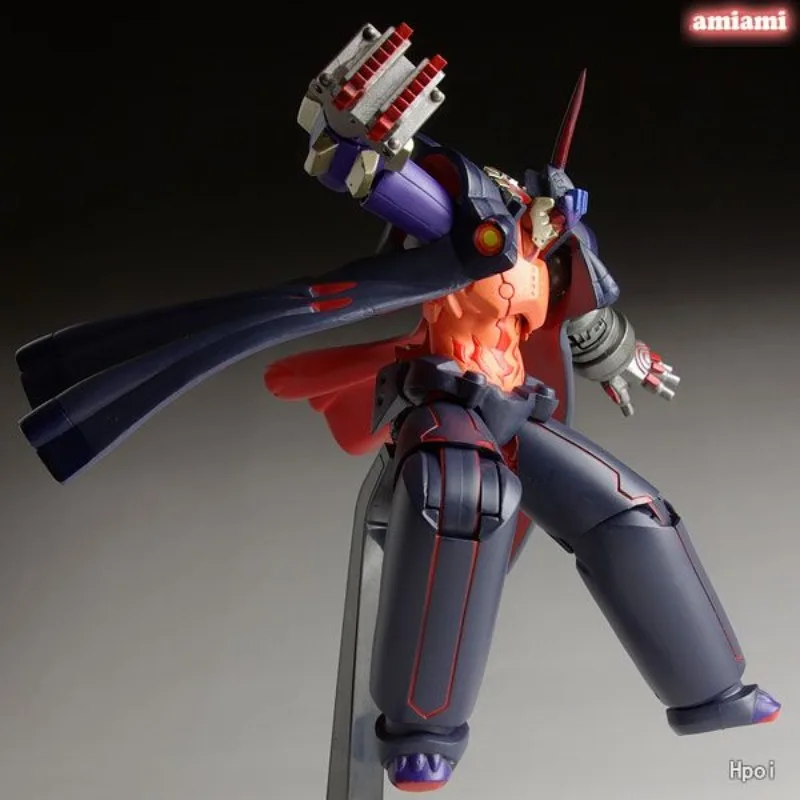 KAIYODO 오리지널 REVOLTECH 시리즈 No.030 Disruff 애니메이션 액션 피규어 모델 완구 소년을위한 이동식 모델 장식품 선물