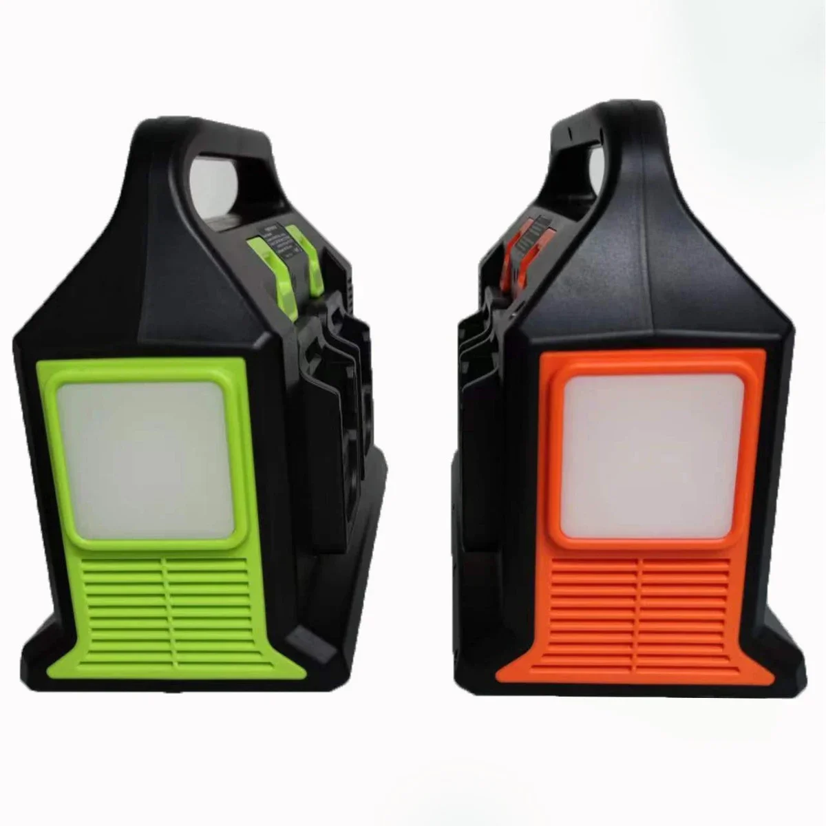 

excellent Portable 300W 110V-230V Outdoor Inverter for Emergency Power for Camping LED/TYPE-C Charger Compatible Makita for Bo