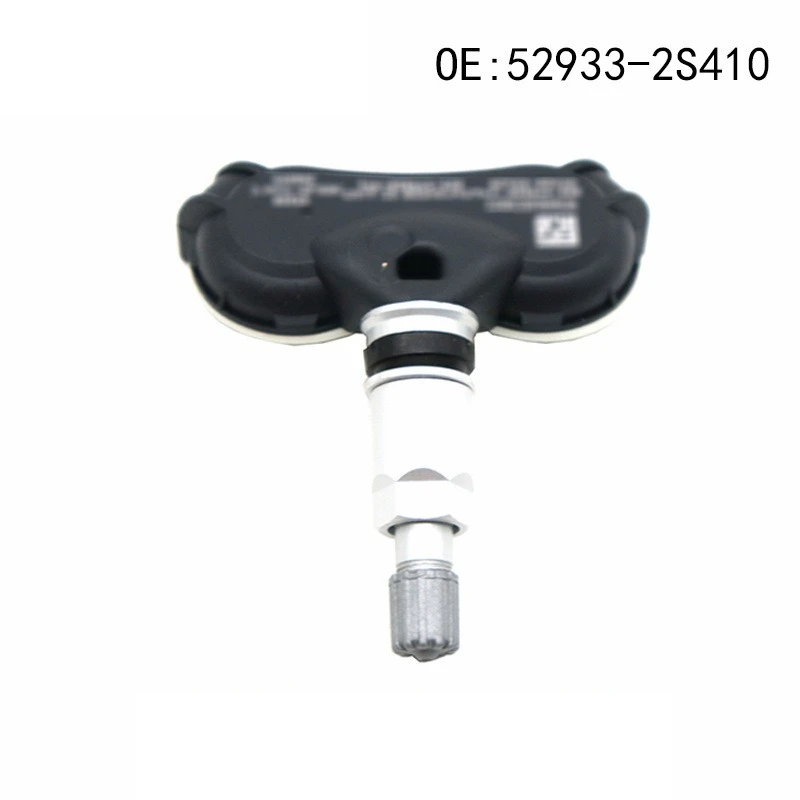 

4pcs 52933-2S410 Tire Pressure Sensor For Hyundai ix35 2013-19 Tucson 2013-15 Kia Mohave 2014-19 Sportage 2014-15 433 MHz