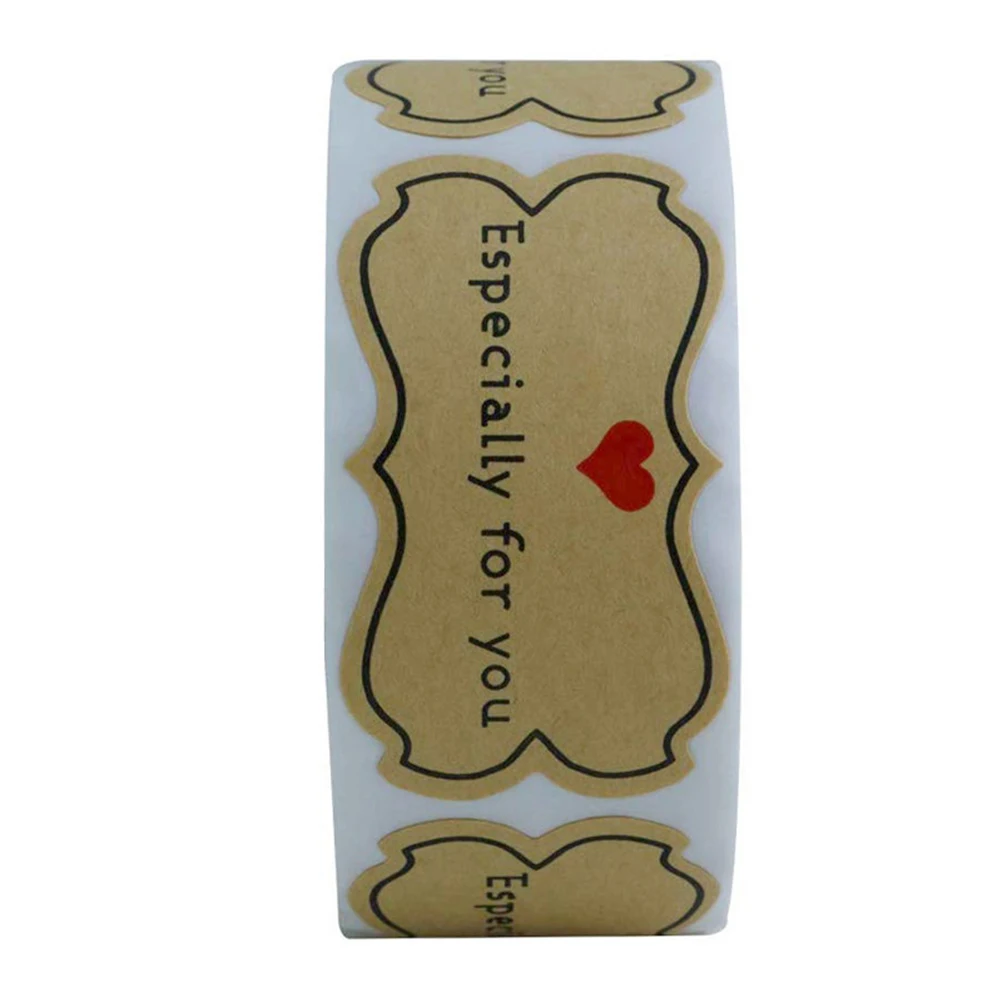 

Decoration Gift Sealing Sticker Stickers Letter Label Printable Decorations Gifts