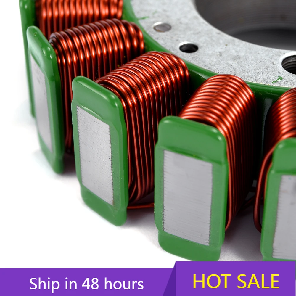 

Статорная катушка для Hyosung GT650R Carb GT 650R GT650 ST7 GV650 GT650X United Motor V2S V2C 650 650R ATK GV650 32101HN9101