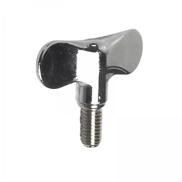 Drum Cymbals Stand Wing Nut Adjustable Butterfly Knob Metal Durable Quick Release for Drum Screws Kit