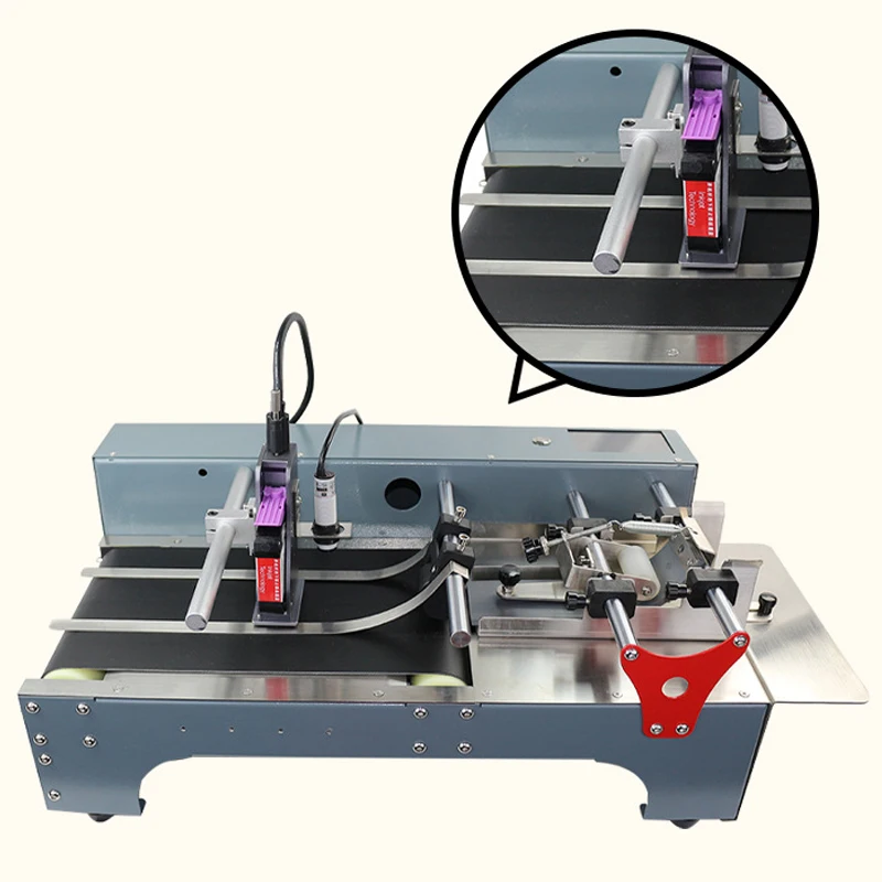 Smart Paging and Coding All-in-One Machine Plastic Bags/Cardboard/Card Coding Production Date Coding & Certification Marking
