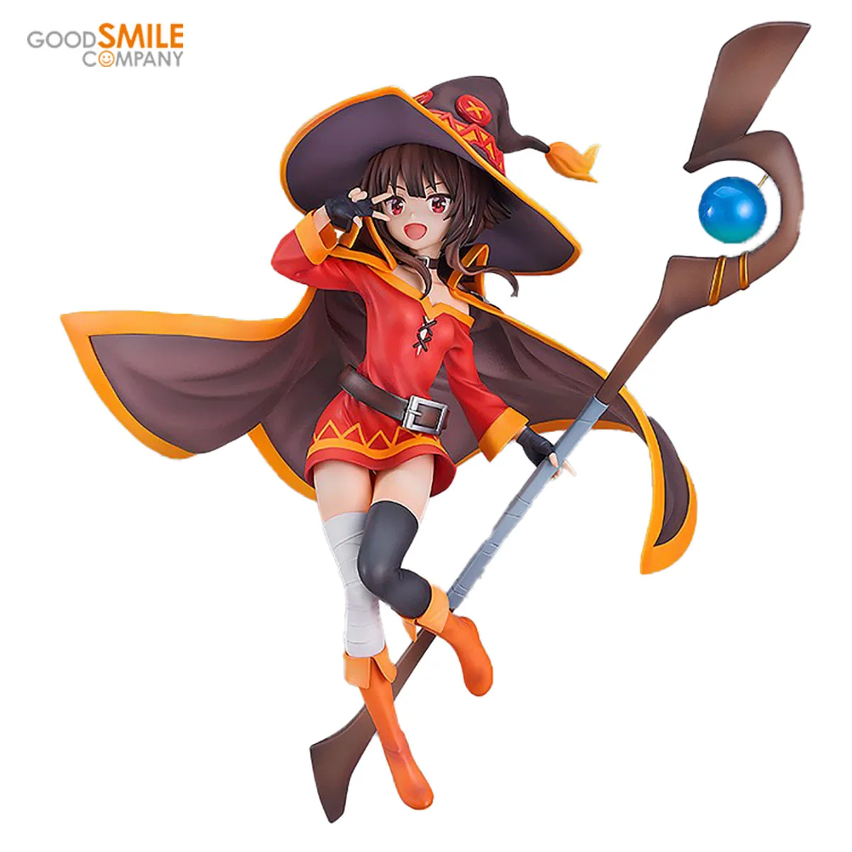

Original Good Smile Company Kono Subarashii Sekai Ni Bakuen O! - Megumin - 1/6 Anime Figure Action Figure Model Decoration