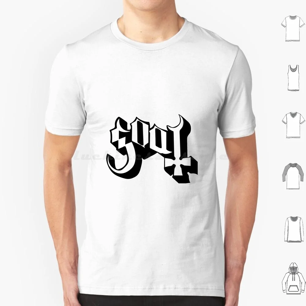 Goat Ghost Logo T S…