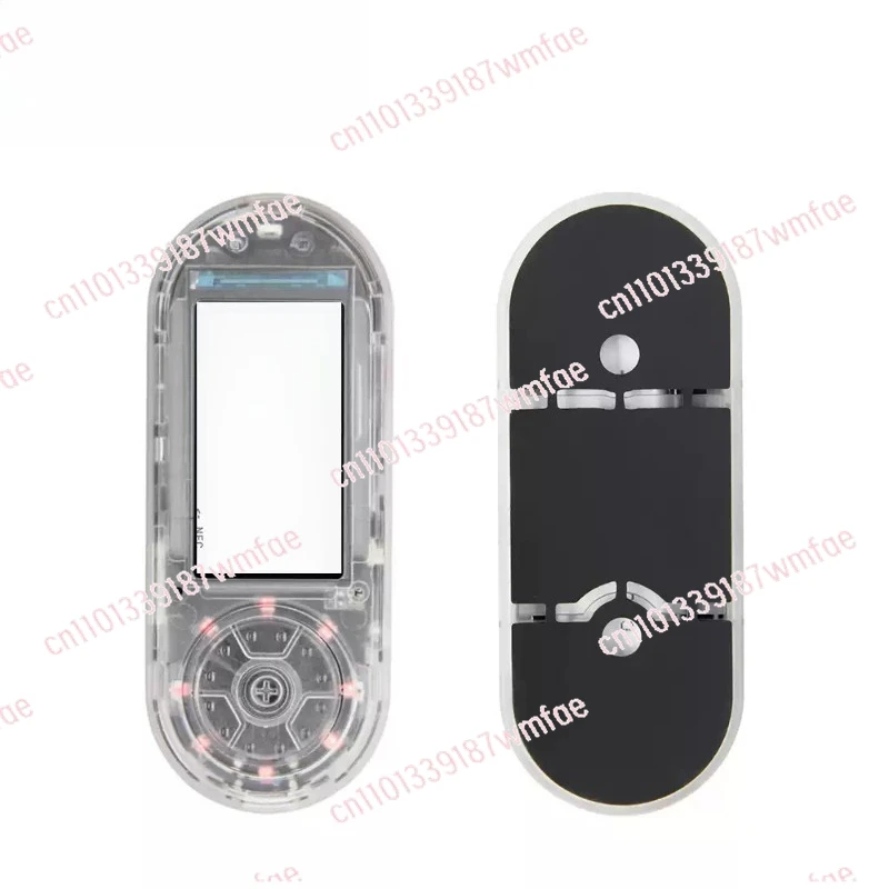 

T-Embed CC1101 ESP32-S3 Nfr24 433/868/915 mhz Black Rf Transceiver Rfid I2c Usb Wireless Module Bruce