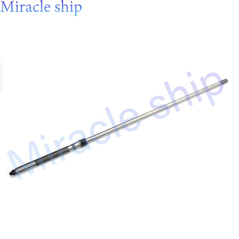 

6A1-45510-01 Короткий приводной вал для Yamaha Parsun и т. д. подвесного мотора 2HP 2T 6A1-45510 6A1-45510-00 Запчасти для лодочного двигателя