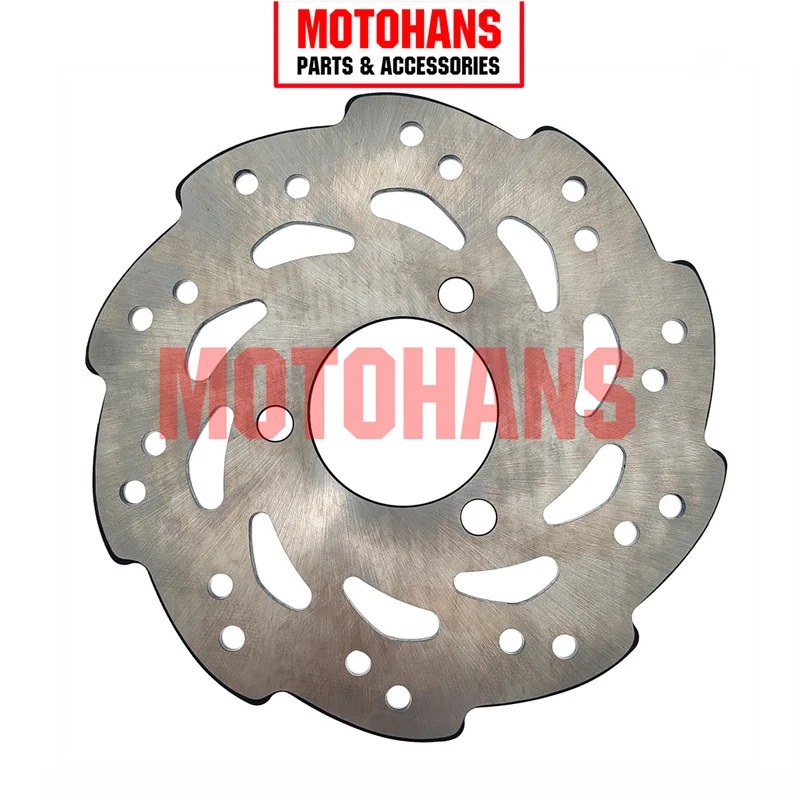 BX20110101 DISC BRAKE PLATE ROTOR 3 HOLES 200MM FOR KYMCO AGILITY 125 2012 R16 125 2008-2012