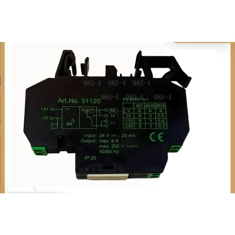 Art.No.51120 52000 52102 26283 Brand New Original Relay Industrial Electronic Component