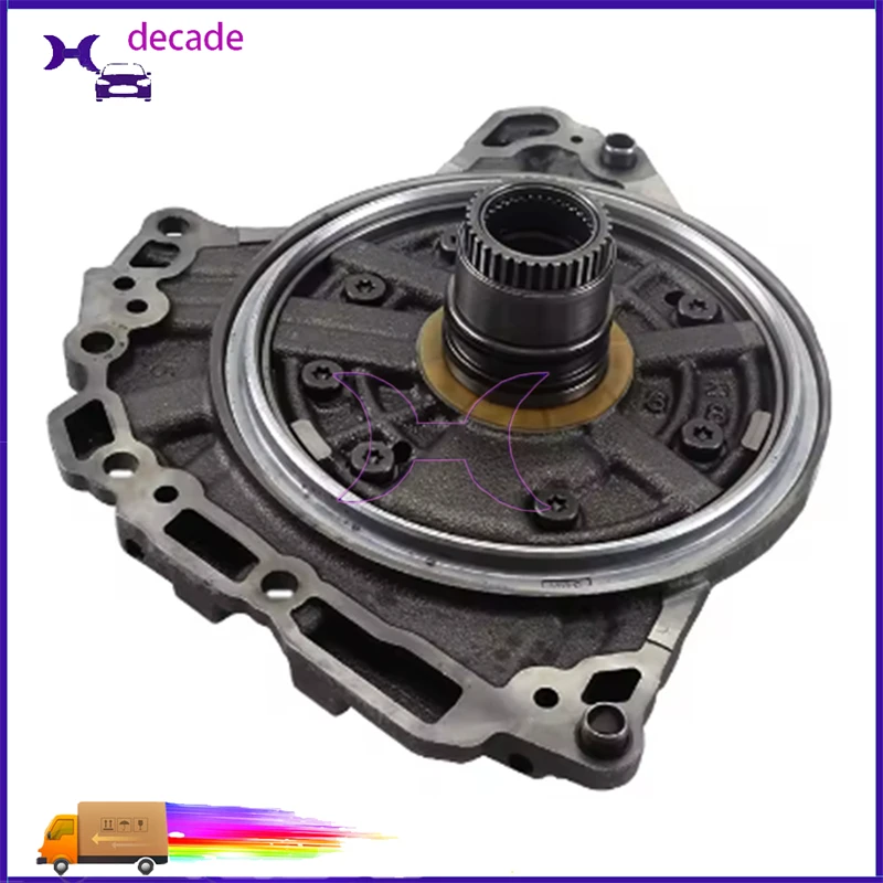 

09G TF60-SN TF65-SN 6-speed automatic transmission oil pump suitable for Volkswagen E36 CC Golf Passat SKODA Audi Super durable