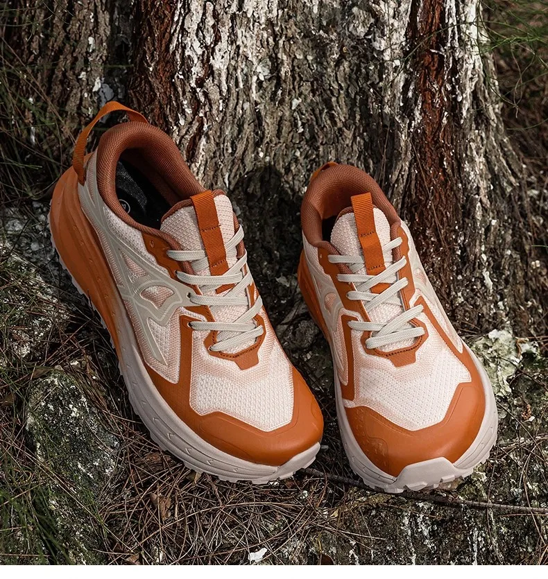 

Original brand new luxury hiking shoes, large-sized walking running shoes, designer wide-foot hiking sports shoes