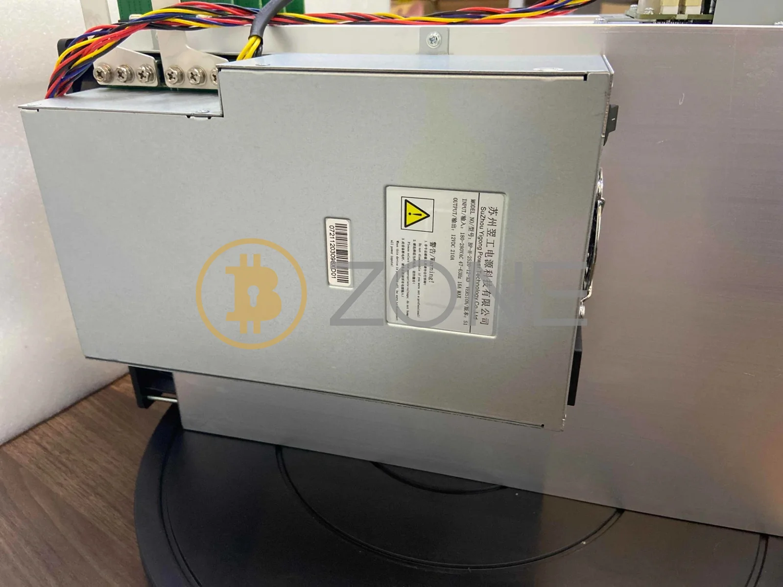 Imagem -05 - Fonte de Alimentação Comutada Suitbale para Ethereum Ethereum Ethmaster Innosilicon A11 A11pro A11mx Eth Asic Miner Psu