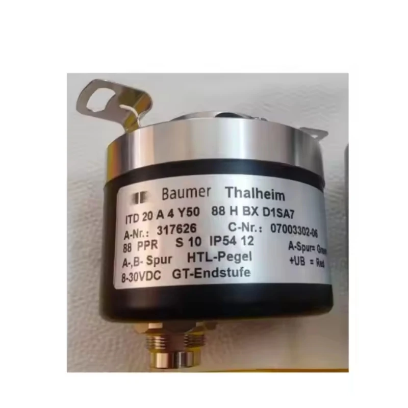 

ITD 20 A 4 Y50 88 H BX D1SA7 Baumer encoder bargaining