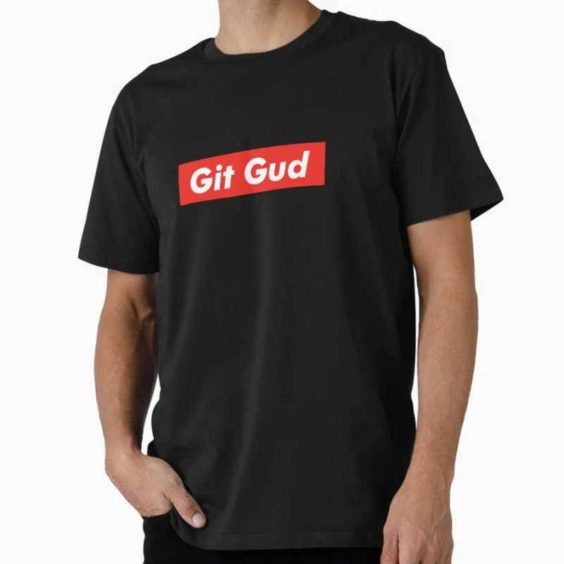 Git Gud Funny Gamer…