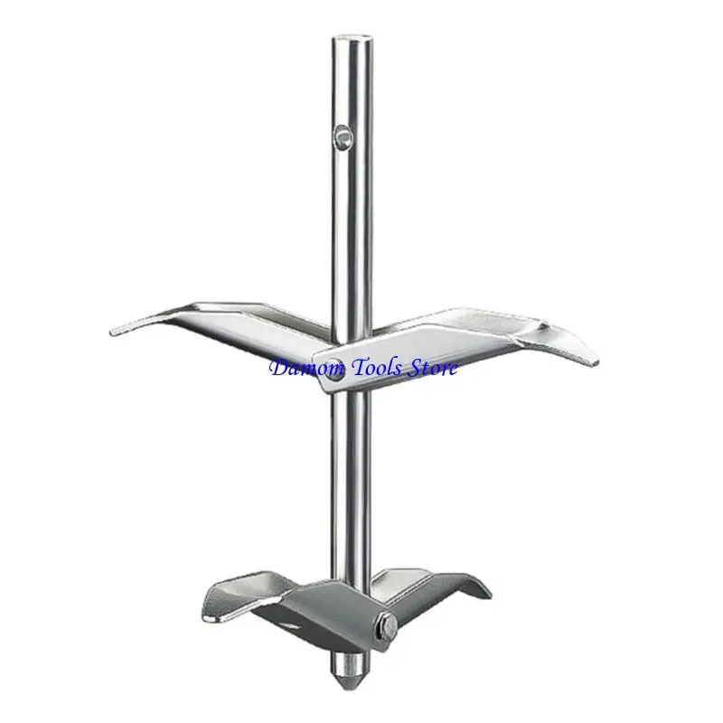 57BE Heavy Duty Vegetable Tunnel Anchors Ensuring Stability For Agricultural Use
