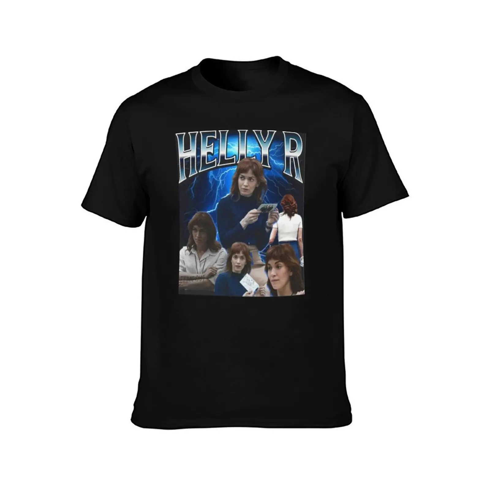 Severance Helly R T-Shirt cotton tshirt 100% T-Shirt