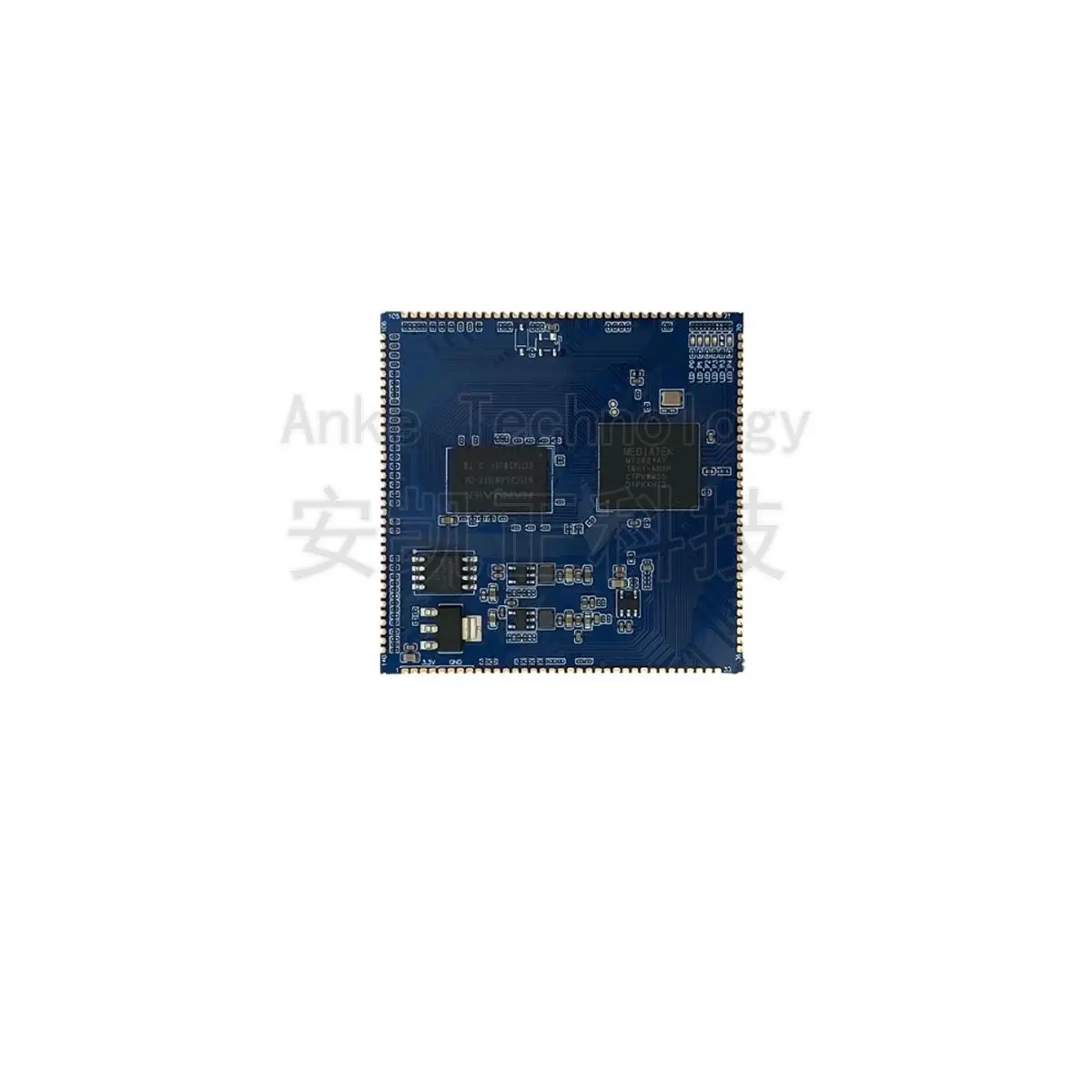 

Hailingke MT7621 двухъядерный полный гигабитный маршрутизатор шлюз модуль Linux комплект макетной платы встроенный одночиповый 10 шт.