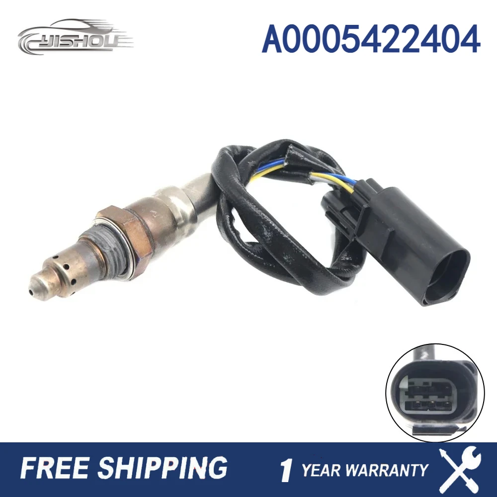 

Air Fuel Ratio O2 Oxygen Lambda Sensor A0005422404 For Mercedes-Benz A220 A35 CLA250 CLA35 CLA45 GLA250 GLA35 GLA45 GLB250 GLB35