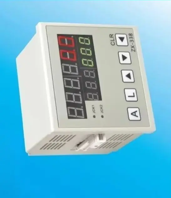 2026  NEW  ZX-538/ZX-738/ZX-338 Length and Speed Controller