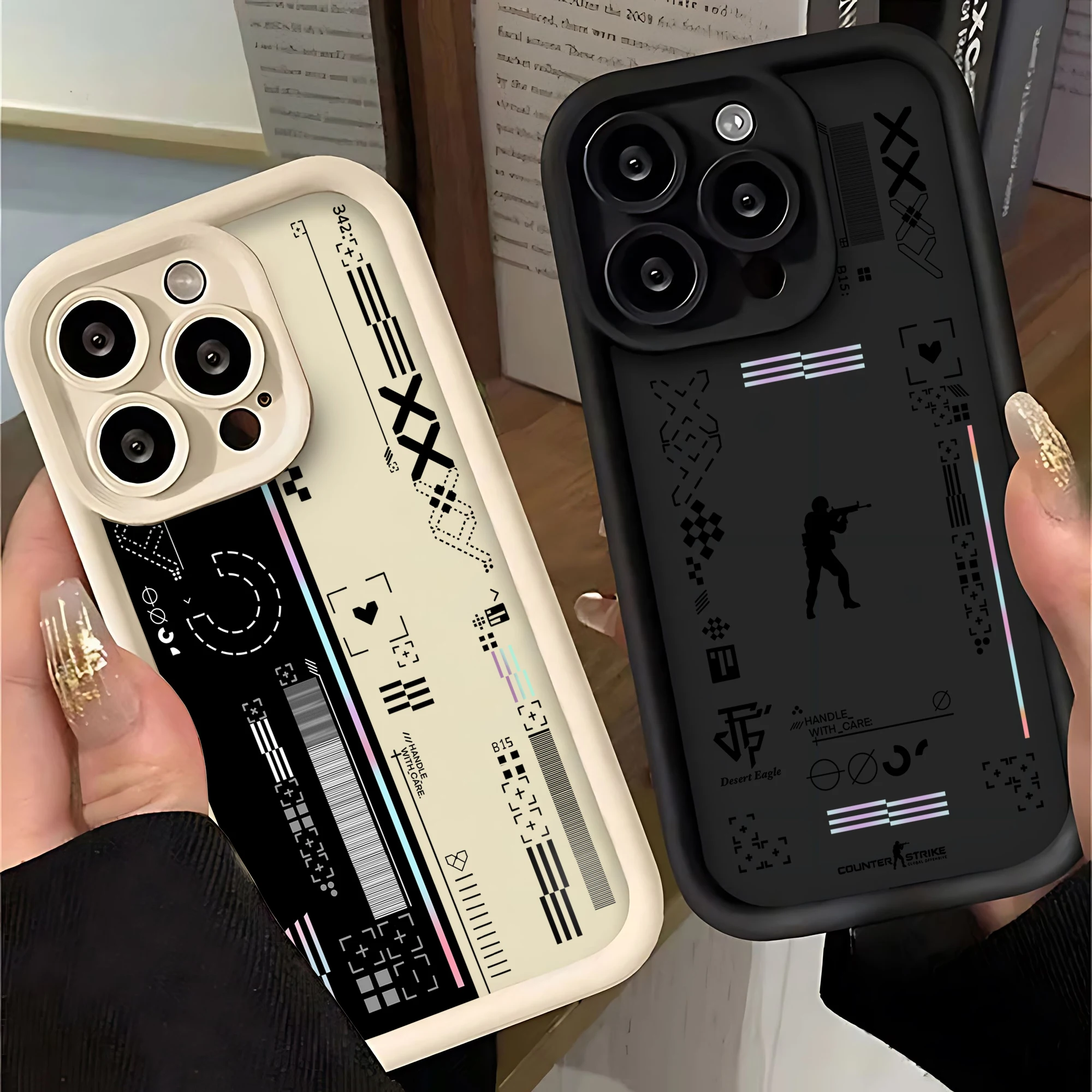 

Game Hot Csgo New Phone Case For Samsung A03 A04 A05S A10S A11 A12 A20S A21S A13 A14 A54 A34 A53 A33 Cover