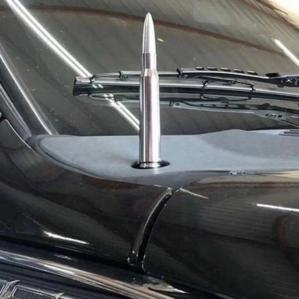 Antenna 50 Cal Caliber For TRUCK RAM 1500 For FORD F150 BRONCO E1F0