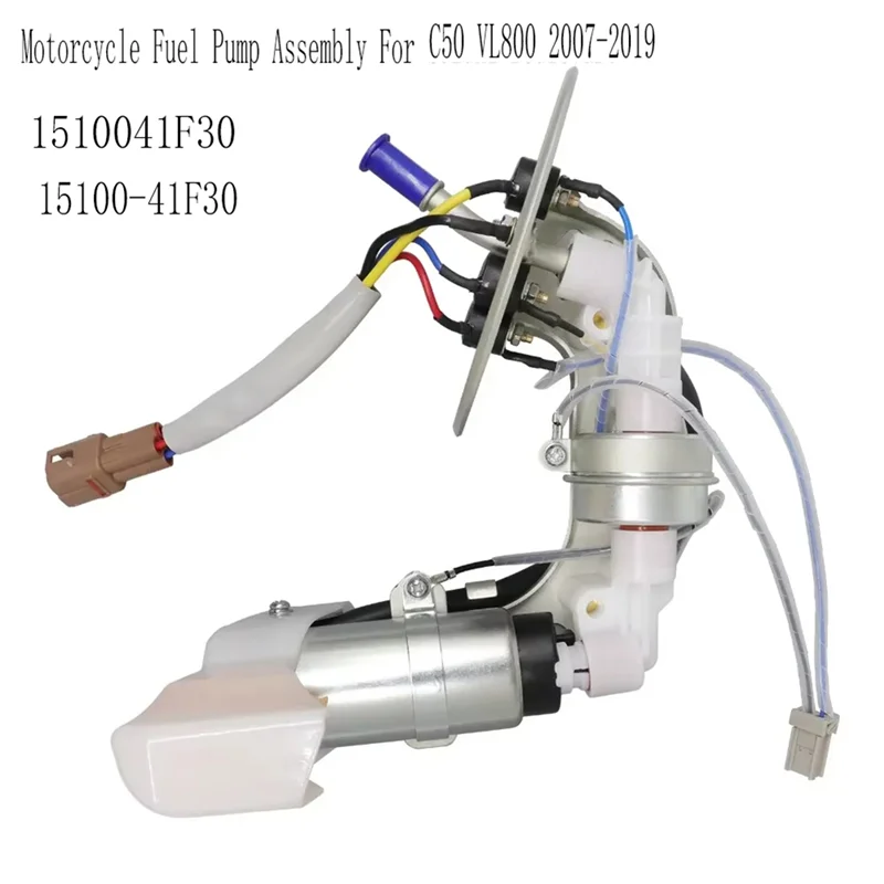 

Motorcycle For Suzuki Boulevard C50 VL800 2007-2019 Fuel Pump Assembly 1510041F30 15100-41F30