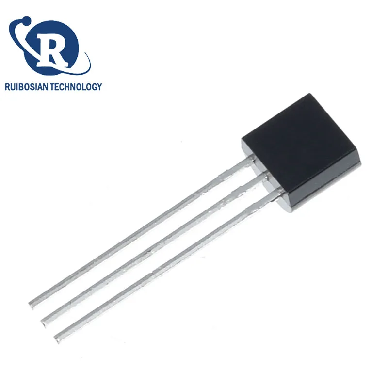 Transistor NPN 100 piezas, 2N3904 TO-92, 2N2222, 2N2907, 2N3906, 2N4401, 2N4403, 2N5088, 2N5089, 2N5551, 2N5401, 2N7000