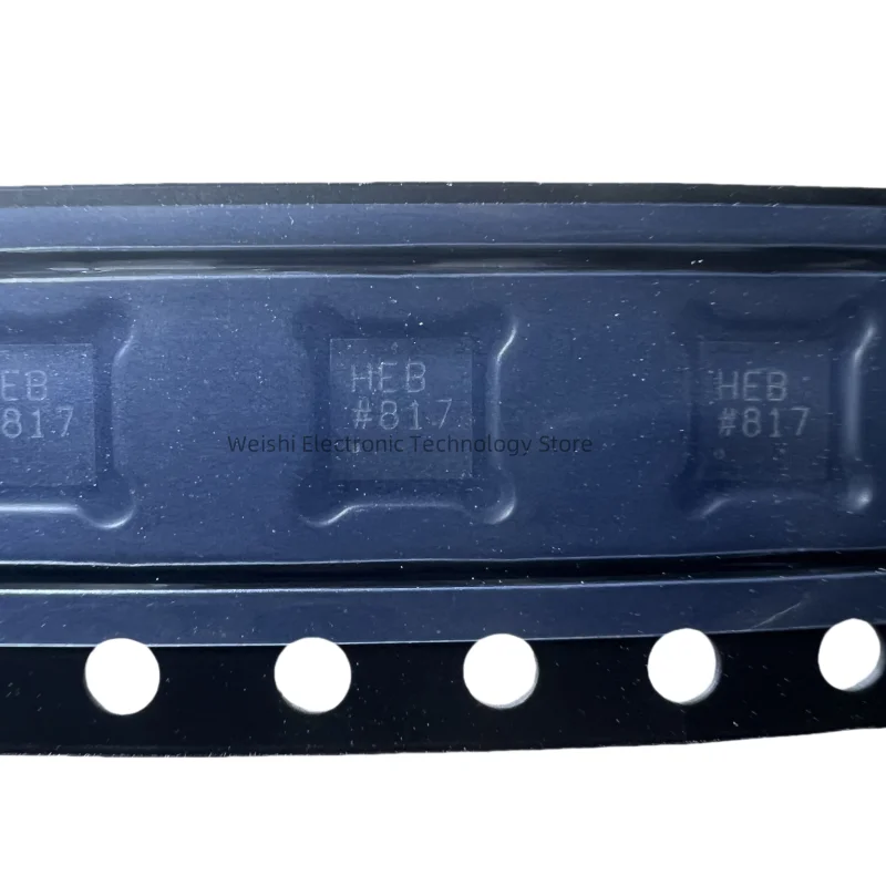 

AD8139ACPZ-REEL7 LFCSP-8 Brand new original genuine silk screen HEB