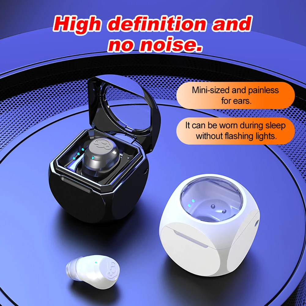 Q1 Invisible Earpho… - image