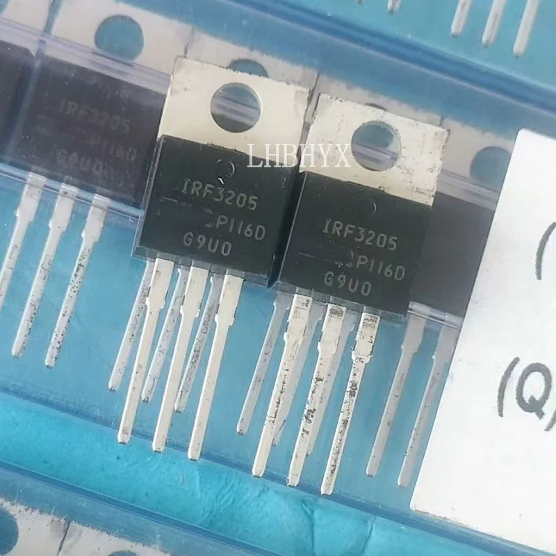 IRF3205 IRF3205PBF N-Channel Power MOSFET TO-220 55V 110A New Original 5PCS