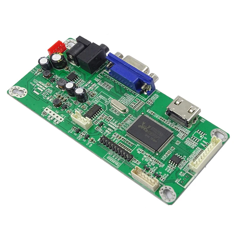 Imagem -03 - para Lm270wq1-sda1 Sdb1 Sdc2 Sddb Painel Lcd 2560*1440 60hz Edp Placa de Controlador Mais Backlight Placa Hdmi-compatível Vga Kit de Tela