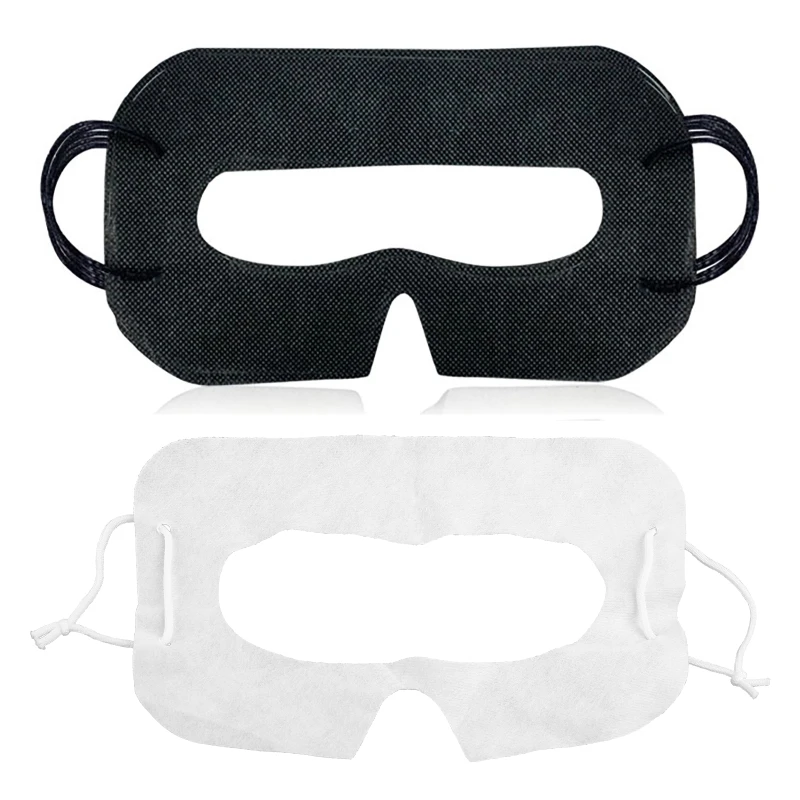 Skin-friendly Eye Cover Headset Hygiene Mask for Oculus Quest 2 Headset