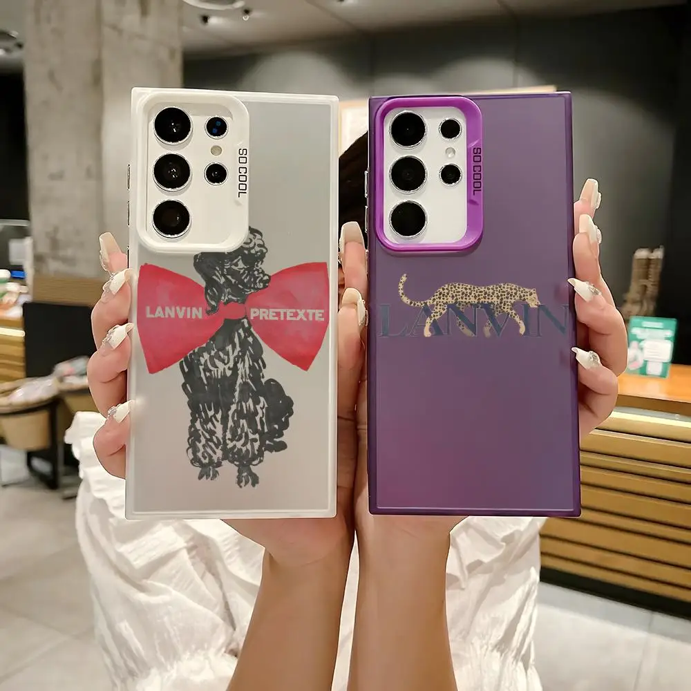 Fashion L-Lanvins L… - image