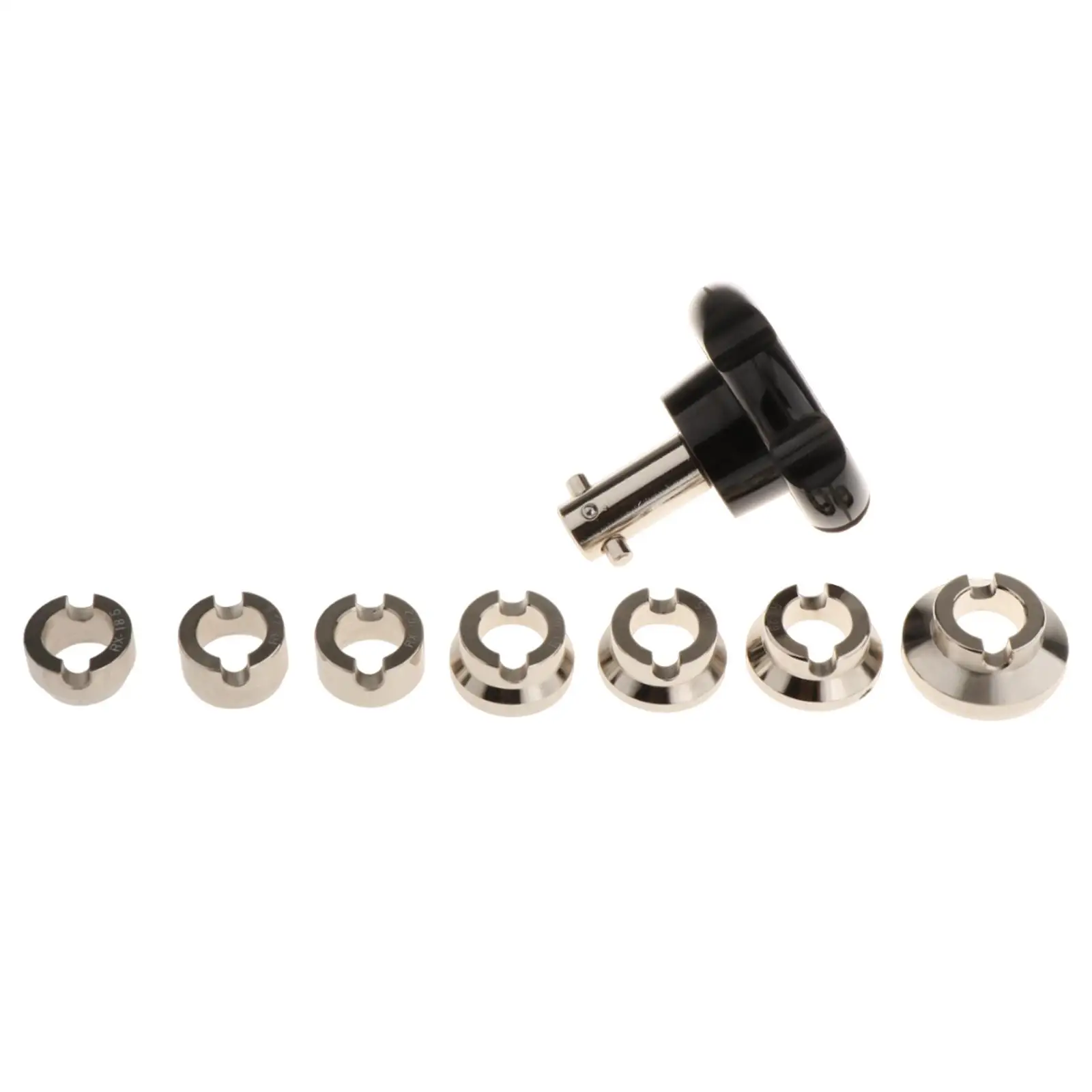 

Watch Back Case Opener Watch Back Opening Tool for Watchmakers Beginner Shop