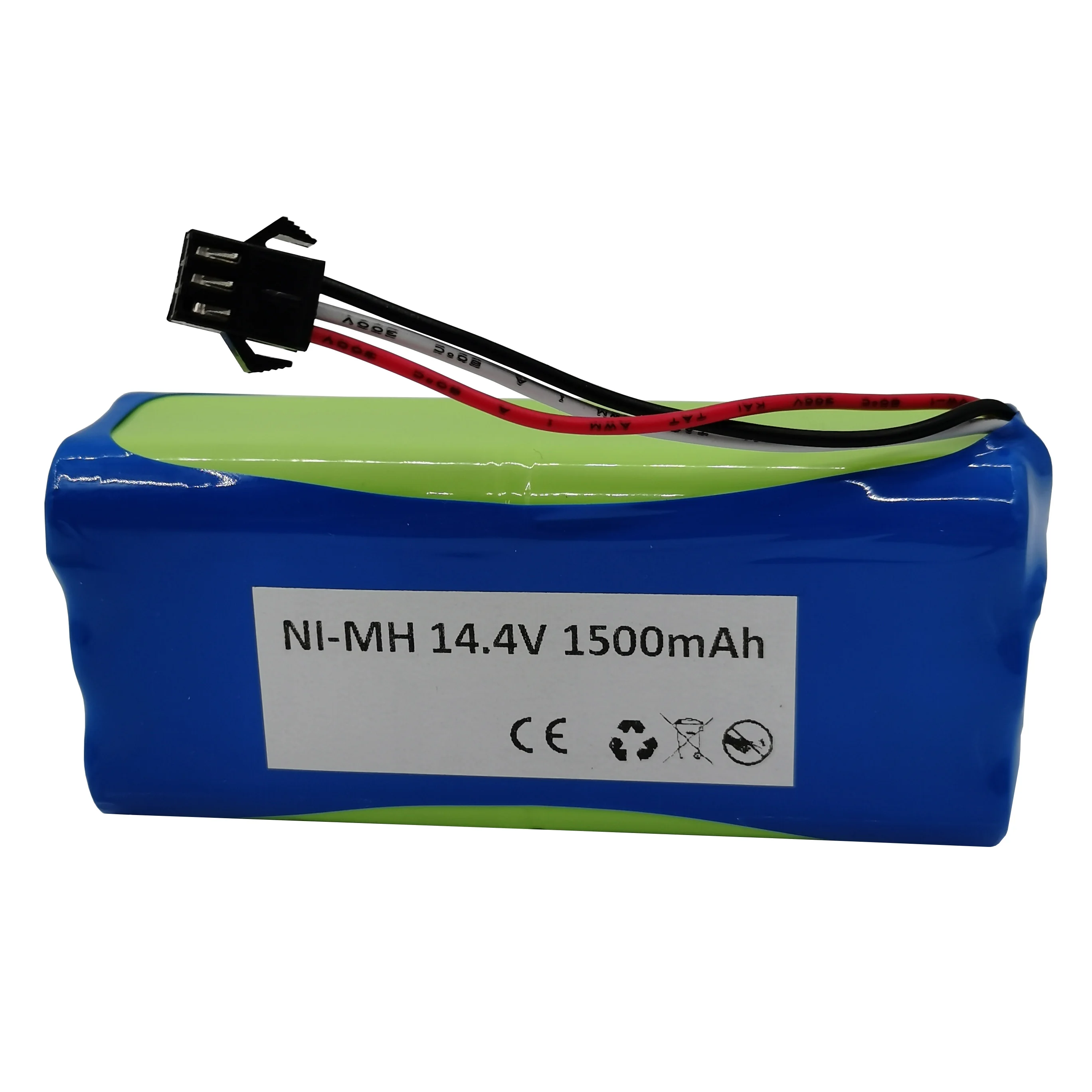 14.4V 14.8V 1500Mah 14500 Oplaadbare Ni-Mh Batterij Voor Covos Dibao CEN360 Vegen Robot Nieuwe Aanpasbare Groothandel