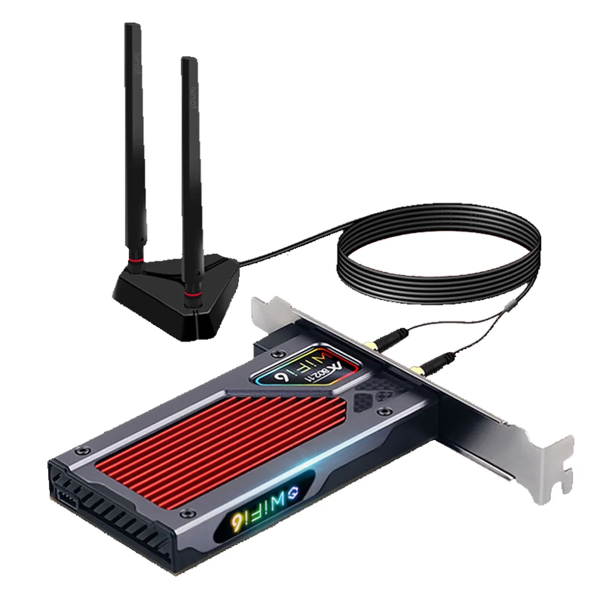 new-wifi-6e-ax210-pci-e-network-card-bt53-5374mbps-tri-band-24g-5g-6ghz-for-desktop-pc