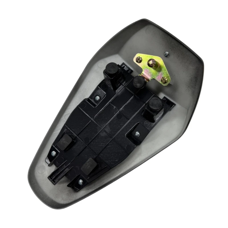 Motorcycle Pillion Passenger Rear Seat Fairing Tail Section Cover Hump Fairing Accessories For CFMOTO 675SR 675 SR CFmoto 675NK