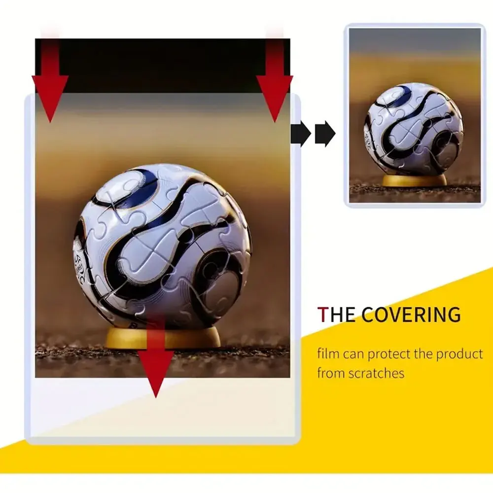 10pack Top Loading Card Sleeve & 3×4 in Baseball Card Sleeve for Collecting Trading Cards Sports Cards image 4