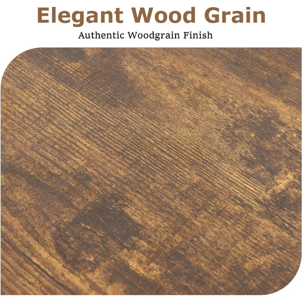 8 Cube Storage Organizer With LED Lights, Wooden Bookcase With Storage, Modern Cube Shelf For Living Room, Bedroom, Home Office