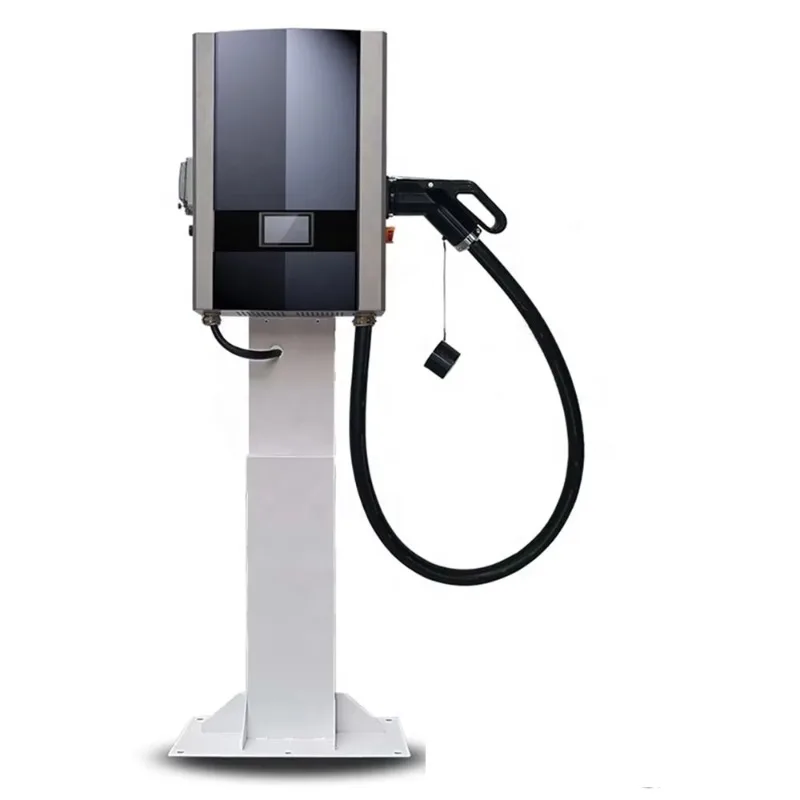 7 KW DC EV Charger WallBox 20A 32A Single Phase Commercial Charging Station