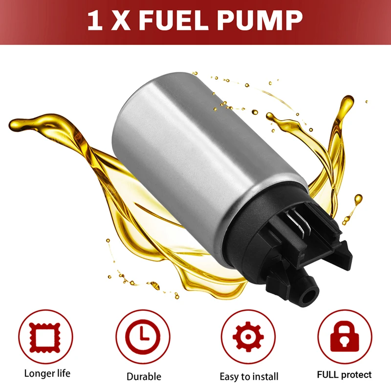 311111R000 Fuel Pump For KIA PICANTO Rio SORENTO II 31111-1R000