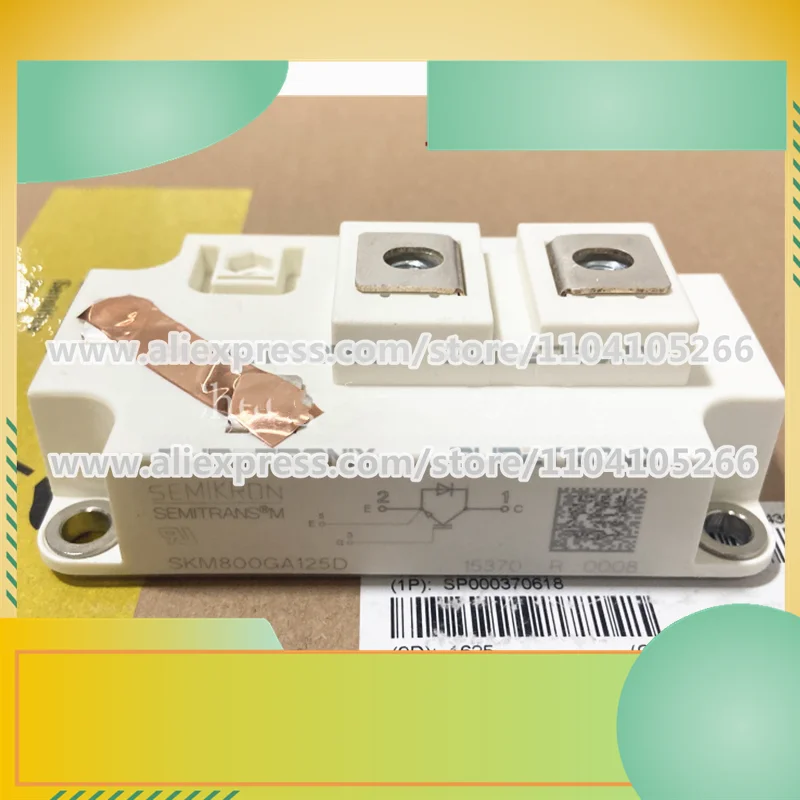 IGBT 모듈, SKM600GA12E4, SKM800GA126D, SKM800GA125D