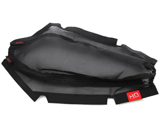 Hot Racing Dirt Guard Chassis Cover for 1/10 Traxxas Slash 4X4 LCG / Rally VXL