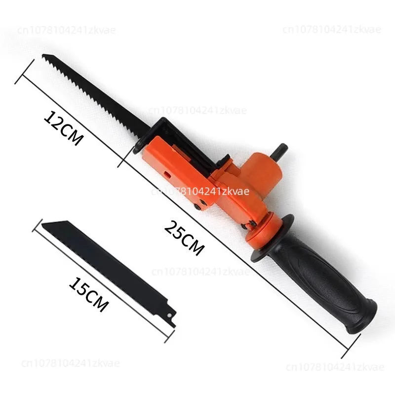 

Small Saw Electric Reciprocating Portable Modified Household Saber Saw Jig