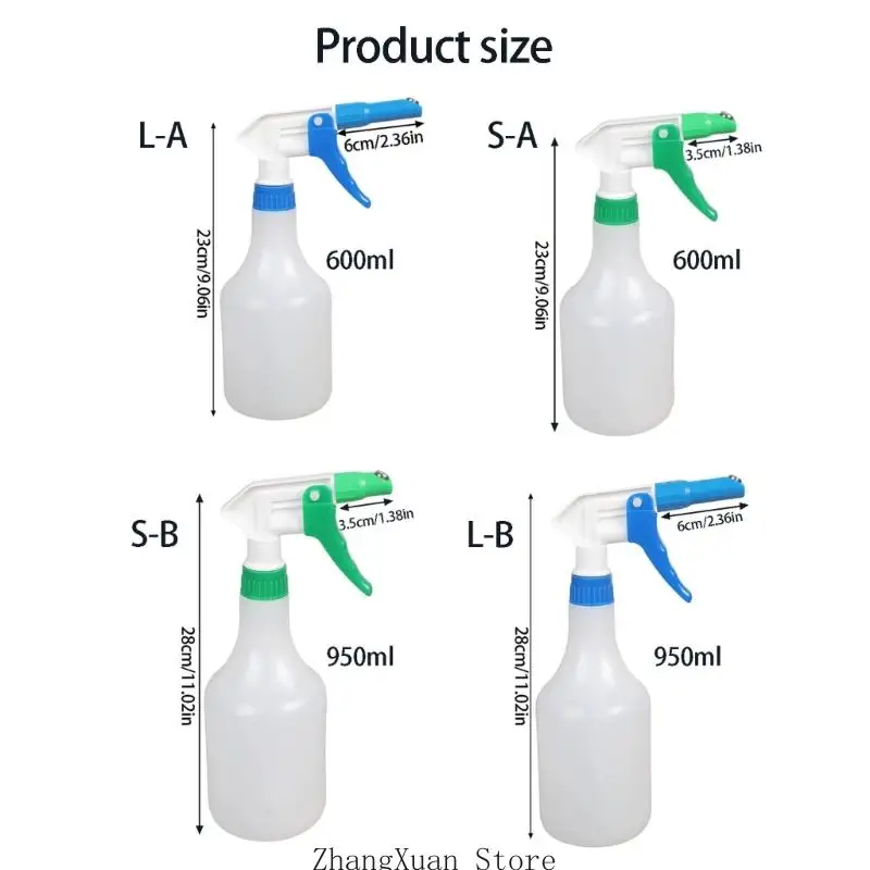 Sprühflasche für die Tierpflege für effektive Zitzenhygiene bei Kühen und Milchqualität 3XUF – Detail 6